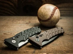 Böker Plus Strike Droppoint Coyote