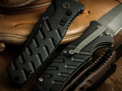 Böker Plus Strike Tanto All Black Sale