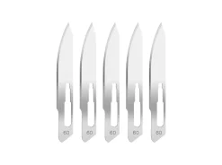 Hogue #60-Style Blades 5 Pack Silber New
