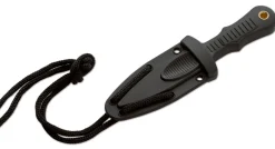 United Cutlery Sub Commander Black Serrated Schwarz Hot