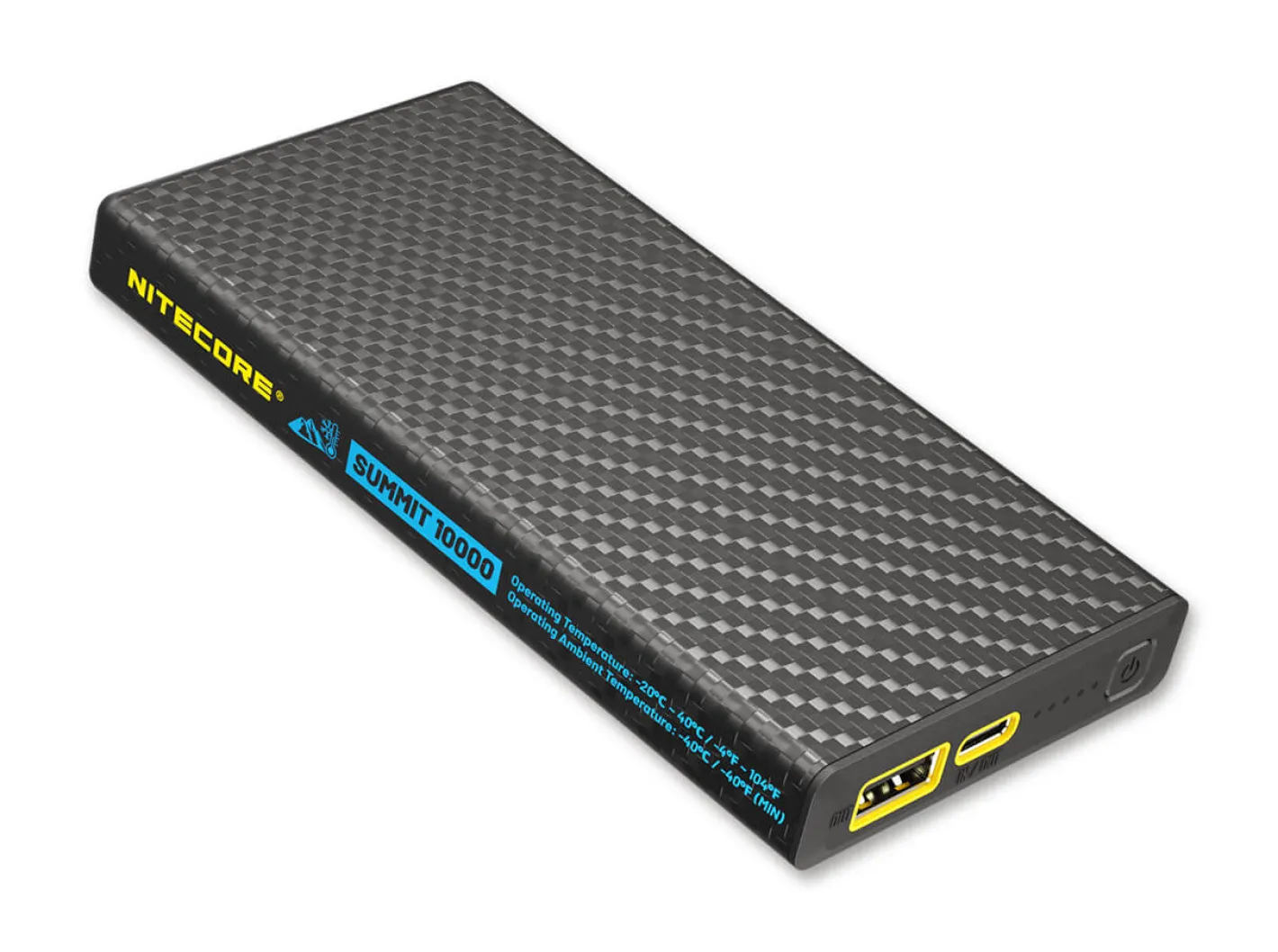 Nitecore SUMMIT10000 Schwarz Online