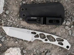 Böker Plus Superlight Tanto Schwarz Clearance