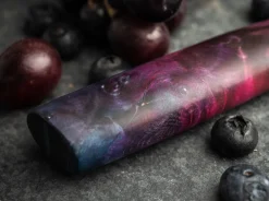 Böker Manufaktur Solingen Supernova Damast Chefmesser Mehrfarbig Clearance