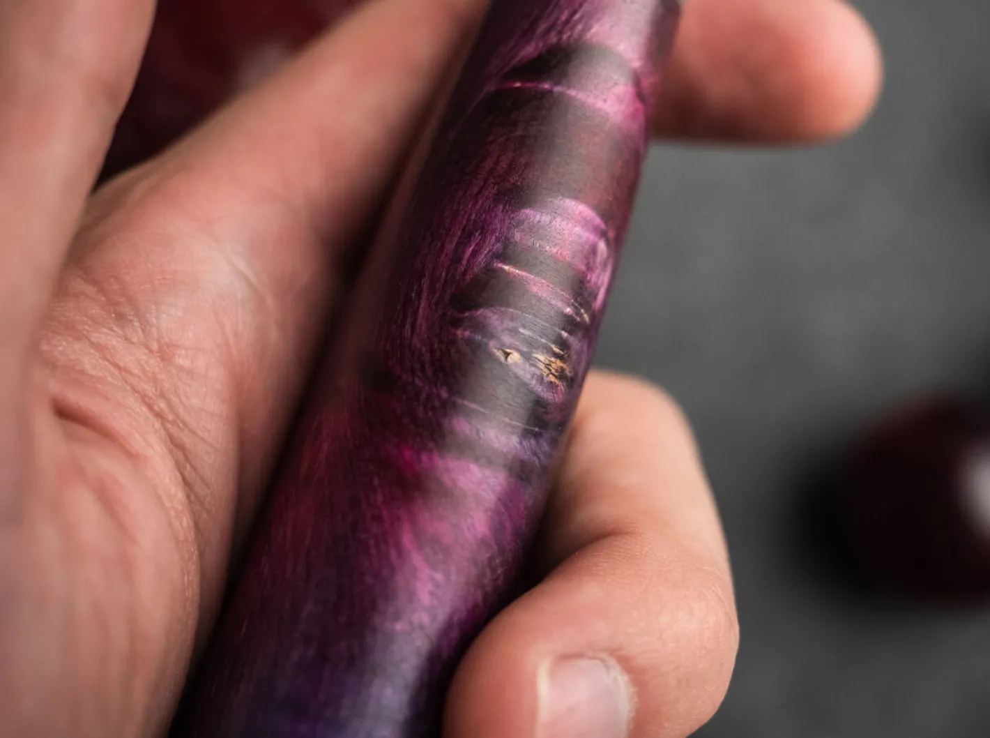 Böker Manufaktur Solingen Supernova Damast Chefmesser Mehrfarbig Clearance