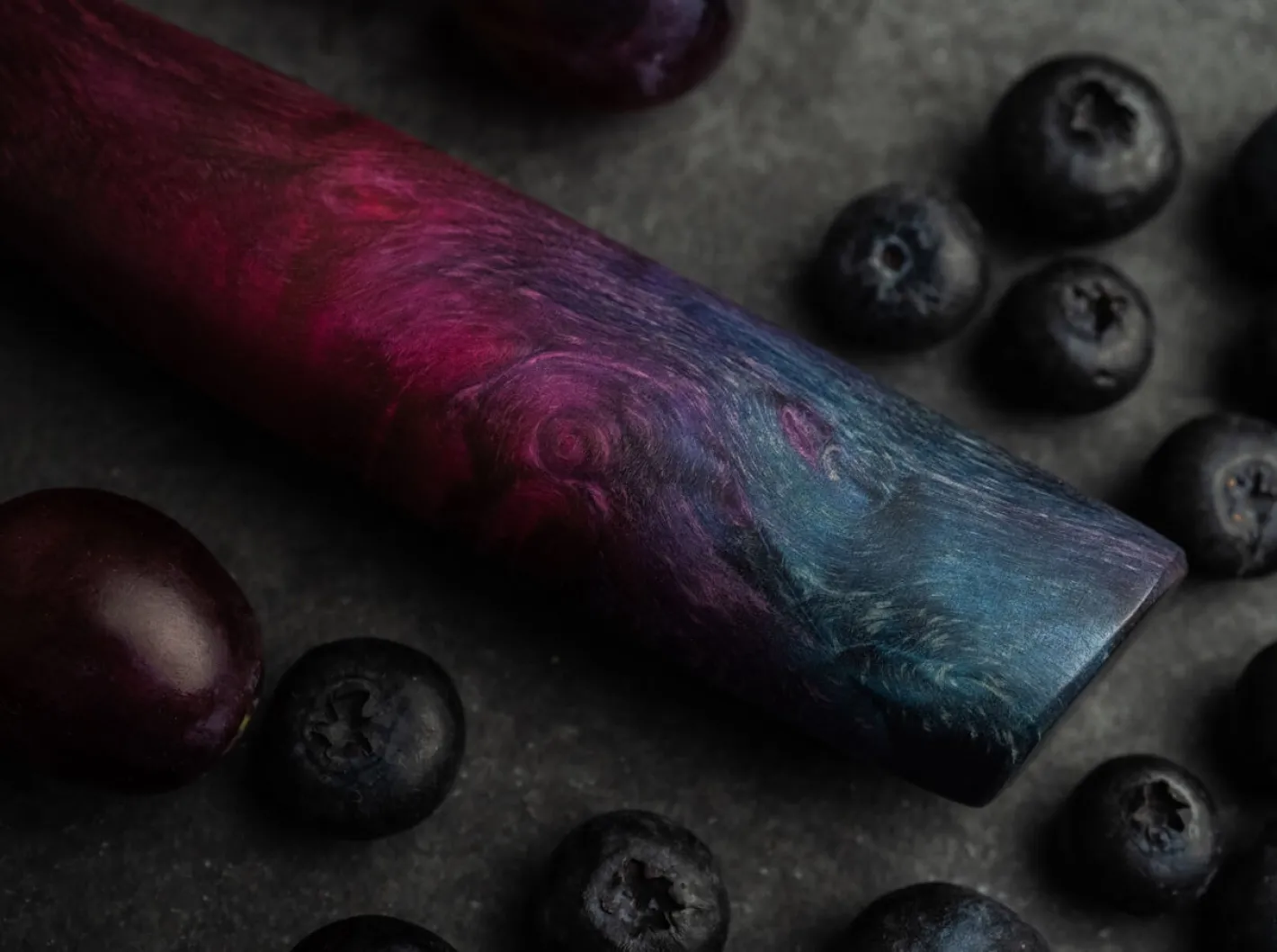 Böker Manufaktur Solingen Supernova Damast Chefmesser Mehrfarbig Clearance