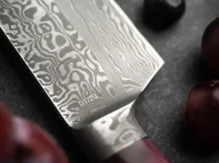 Böker Manufaktur Solingen Supernova Damast Chefmesser Mehrfarbig Discount