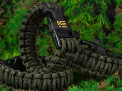 WE Knife Survival Bracelet Grün Sale