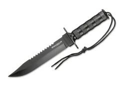 Magnum Survivalist Schwarz Discount