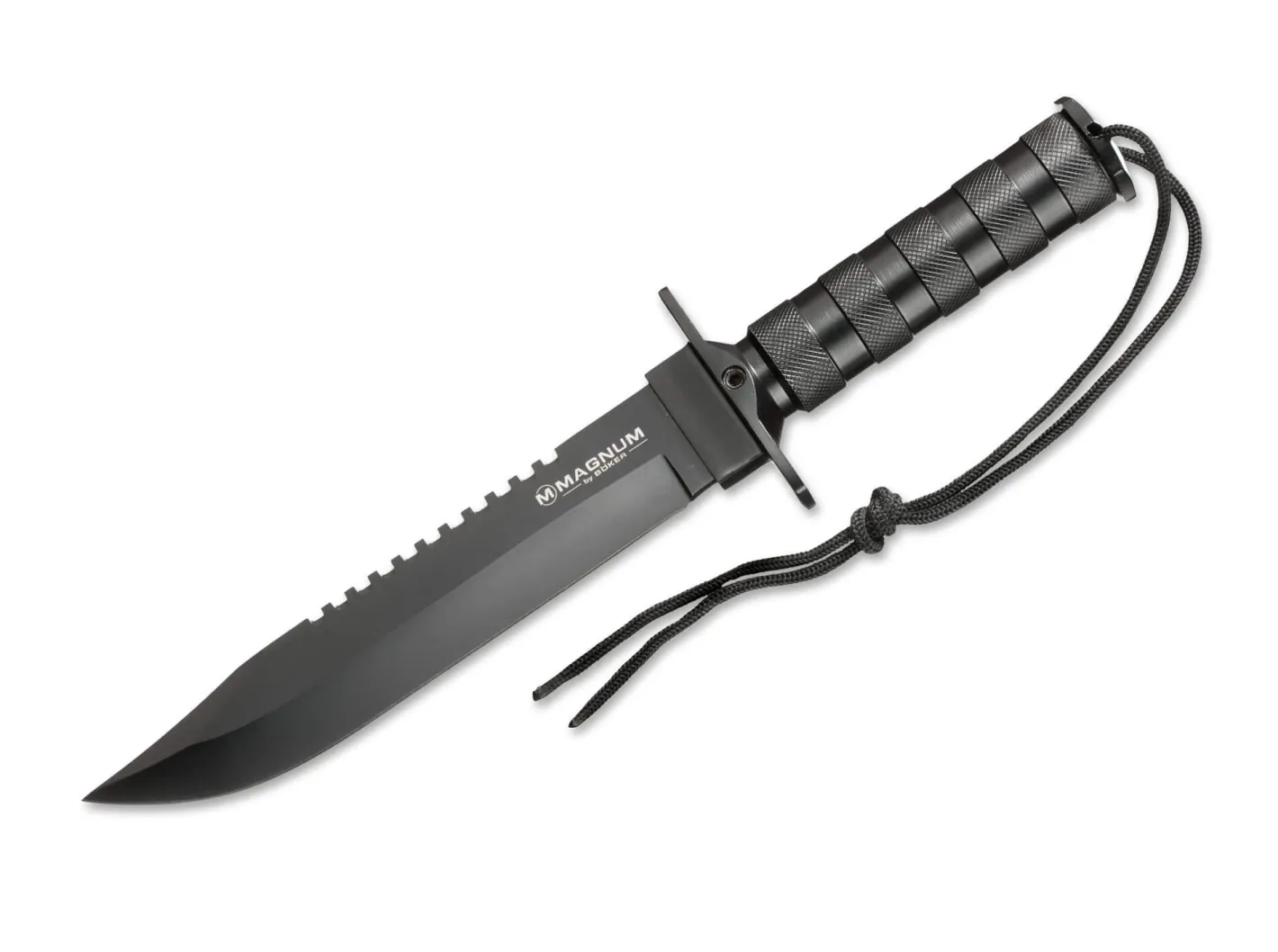 Magnum Survivalist Schwarz Discount