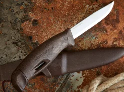 Light My Fire Swedish FireKnife Bio 2in1 Cocoshell Braun Discount