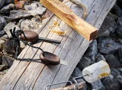 Light My Fire Swedish FireSteel Bio Army Cocoshell Braun Best