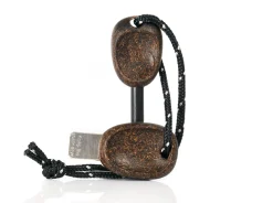 Light My Fire Swedish FireSteel Bio Scout Cocoshell Braun Sale