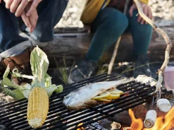 Light My Fire Swedish FireSteel Bio Scout Cocoshell Braun Sale