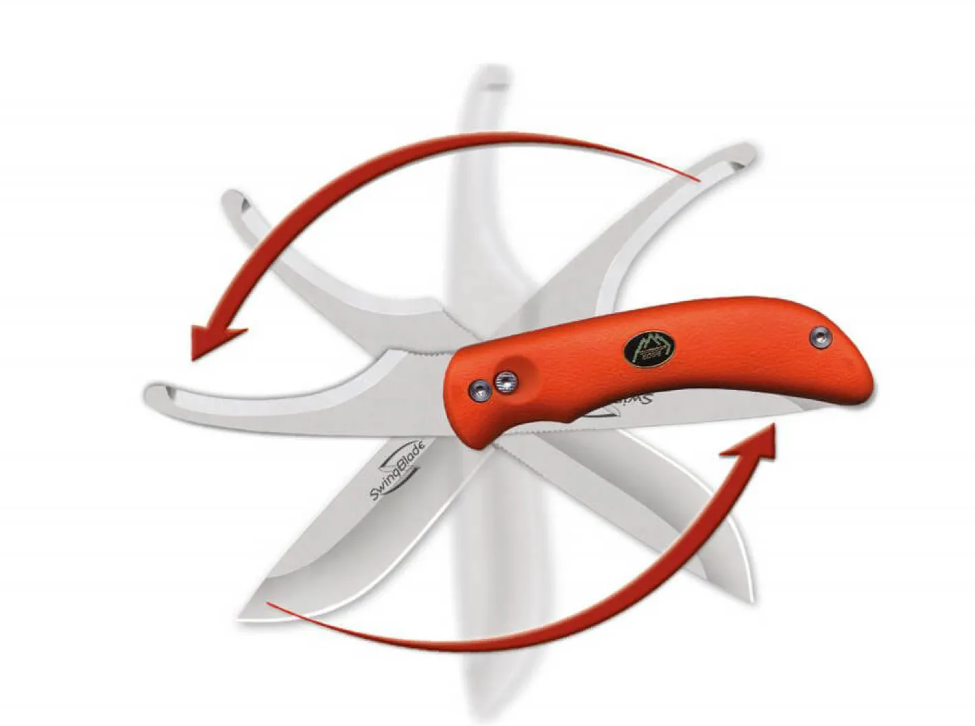 Outdoor Edge SwingBlaze Orange Clearance