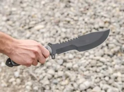 TOPS Knives SXB Grau Hot