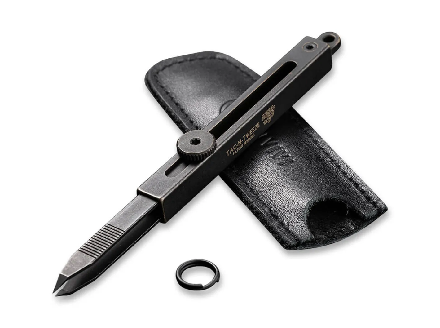 CIVIVI Tac-N-Tweeze Black Schwarz New