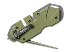 Smith's Tactical Pocket Pal Olive Drab Grün Clearance