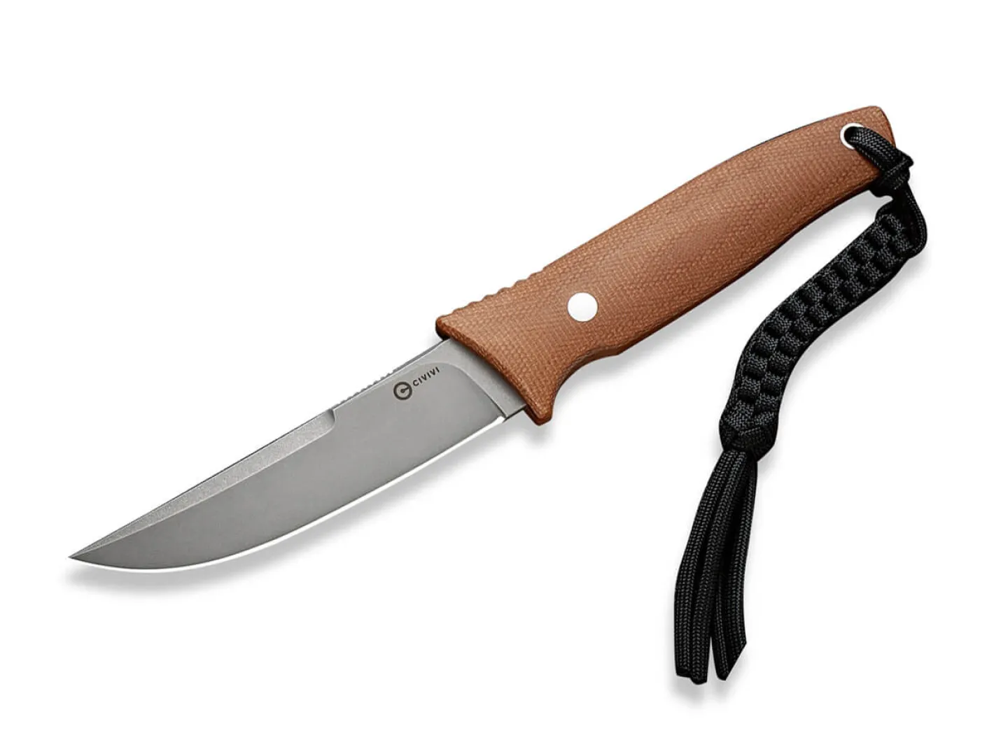 CIVIVI Tamashii Micarta Brown Braun Discount