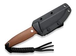 CIVIVI Tamashii Micarta Brown Braun Discount