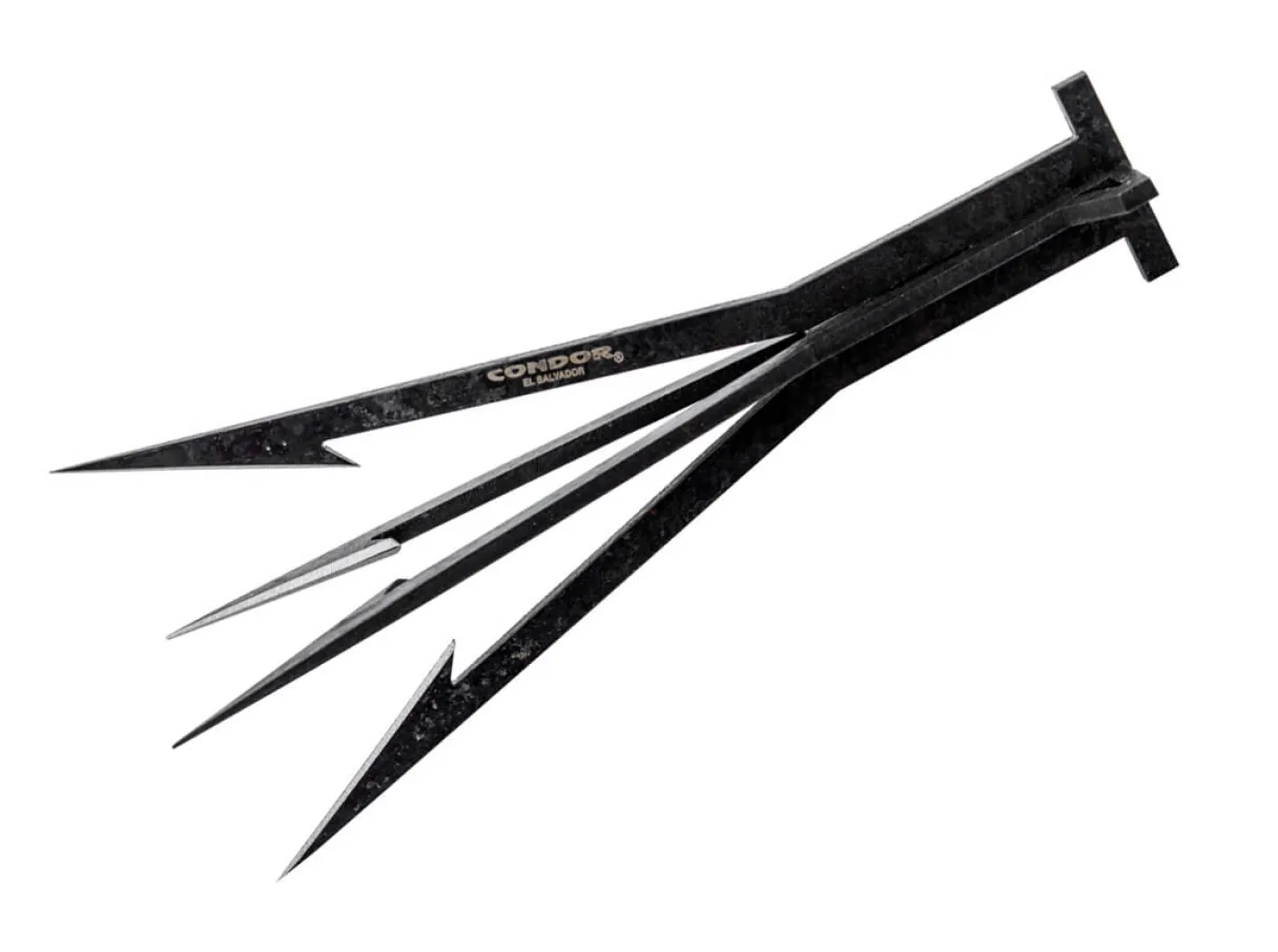 Condor Tantar Harpoon Schwarz New
