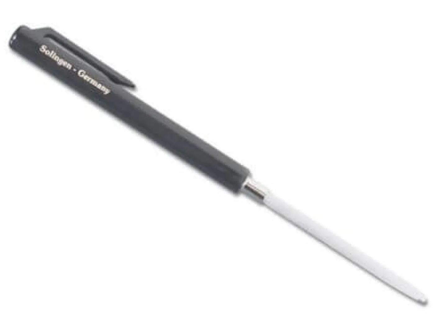 Böker Manufaktur Solingen Taschenwetzstahl Hot