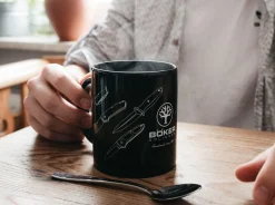 Böker Manufaktur Solingen Tasse Schwarz