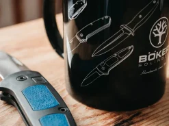 Böker Manufaktur Solingen Tasse Schwarz