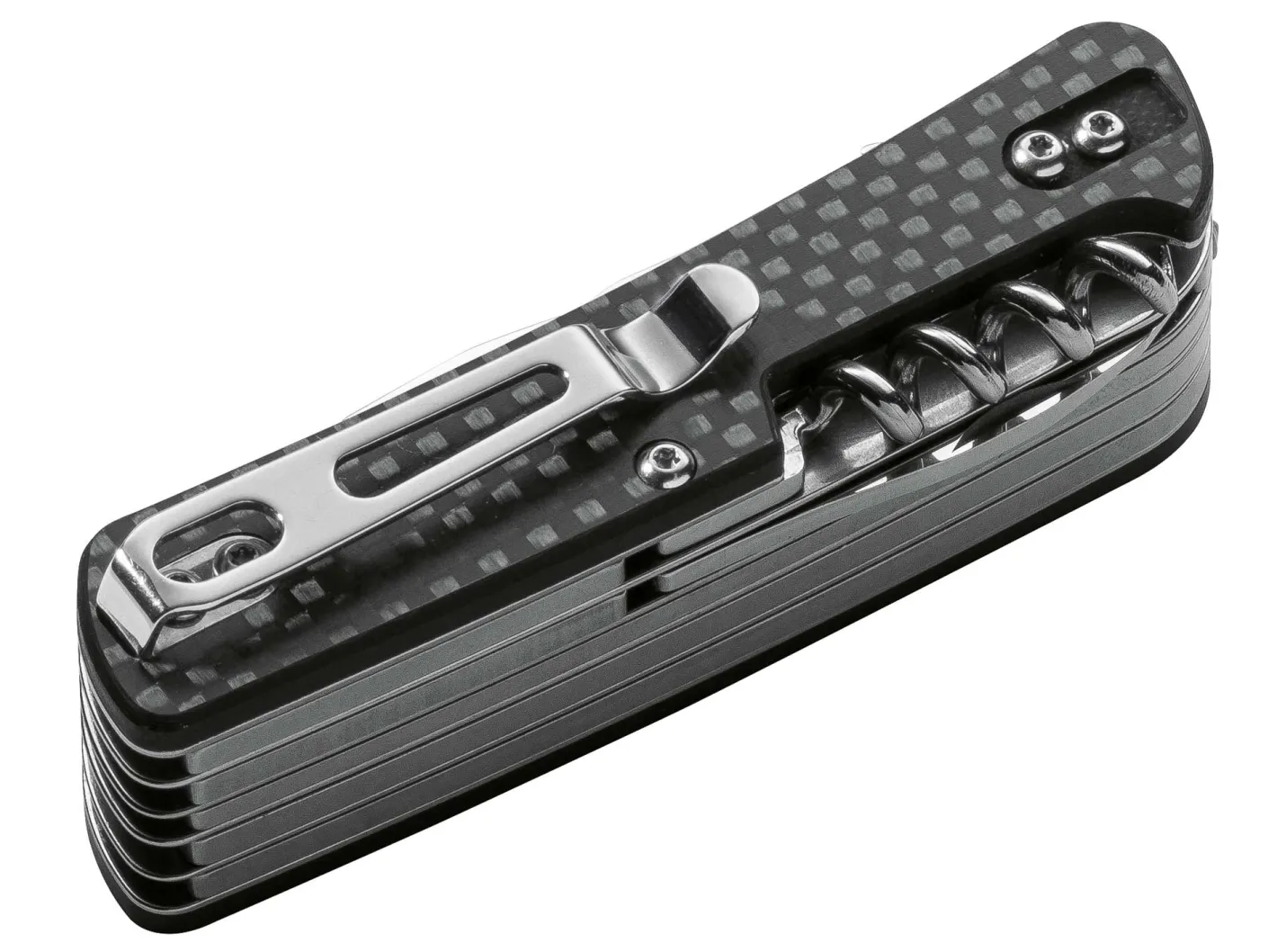 Böker Plus Tech Tool Carbon 4 Schwarz Best