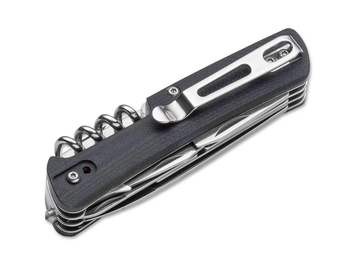 Böker Plus Tech Tool City 3 Schwarz Discount