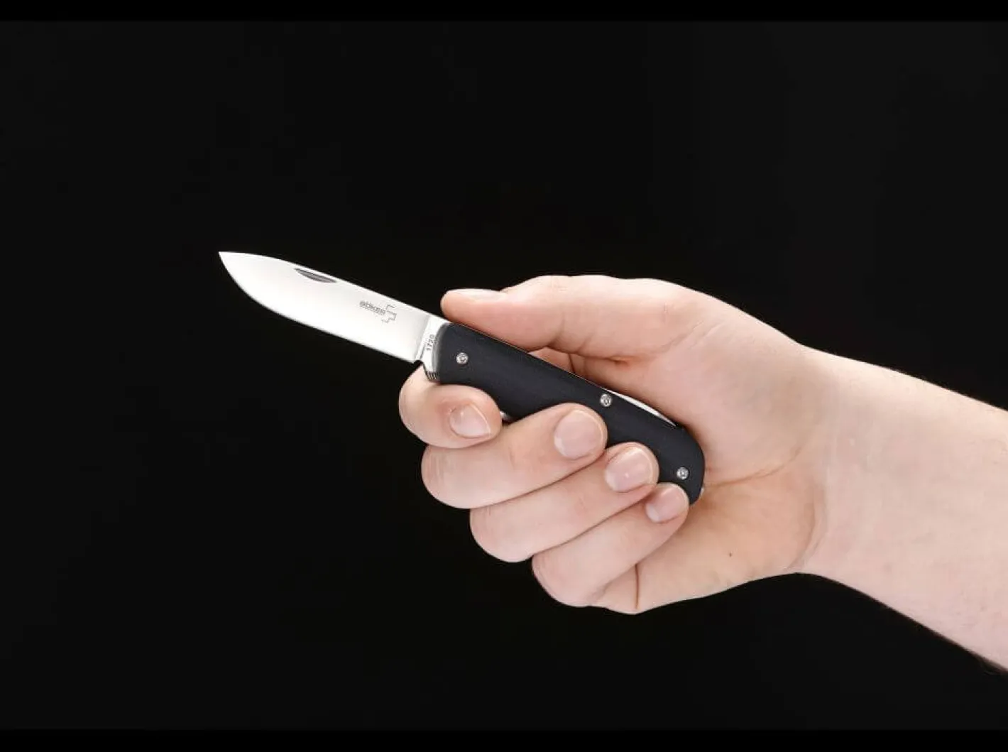 Böker Plus Tech Tool City 3 Schwarz Discount