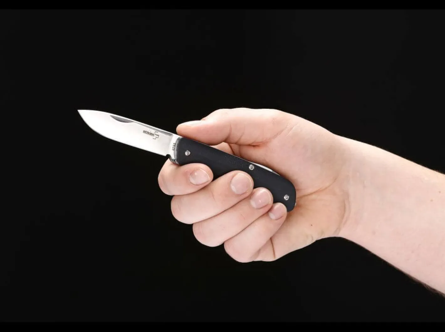 Böker Plus Tech Tool City 5 Schwarz New