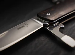 Böker Plus Tech Tool Ebony 2 Schwarz Hot