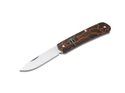 Böker Plus Tech Tool Orange Damast G10 Rot New