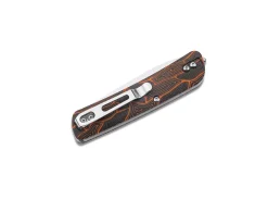 Böker Plus Tech Tool Orange Damast G10 Rot New