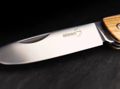 Böker Plus Tech Tool Zebrawood 2