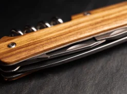 Böker Plus Tech Tool Zebrawood 2