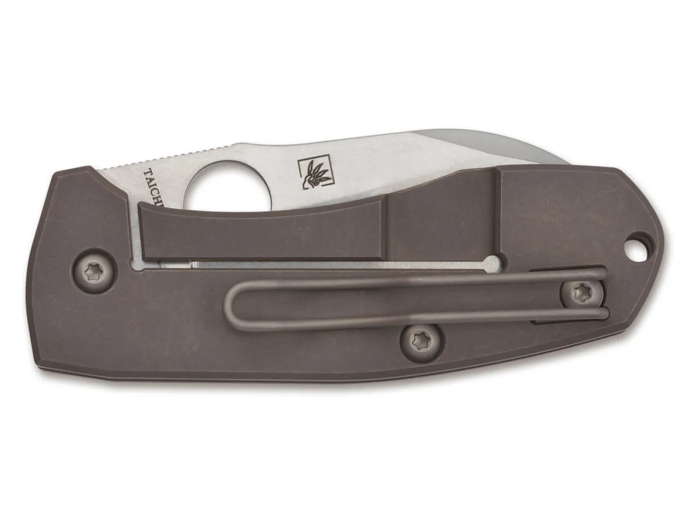 Spyderco Techno 2 Hot