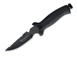Fox Knives Tecno Military 2 Schwarz