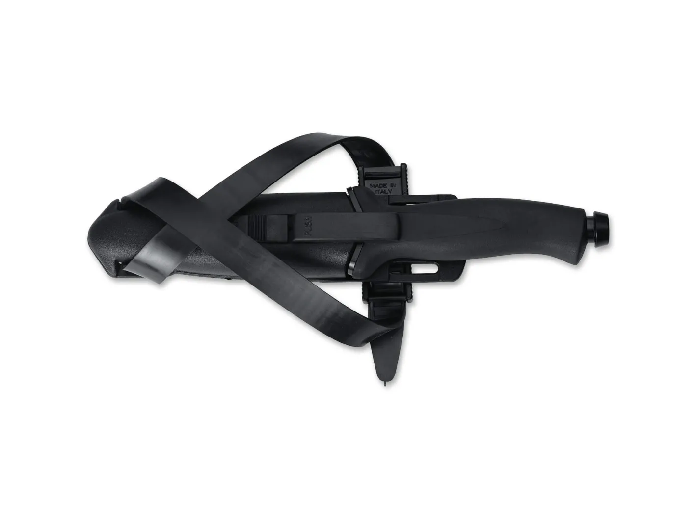 Fox Knives Tecno Military 2 Schwarz