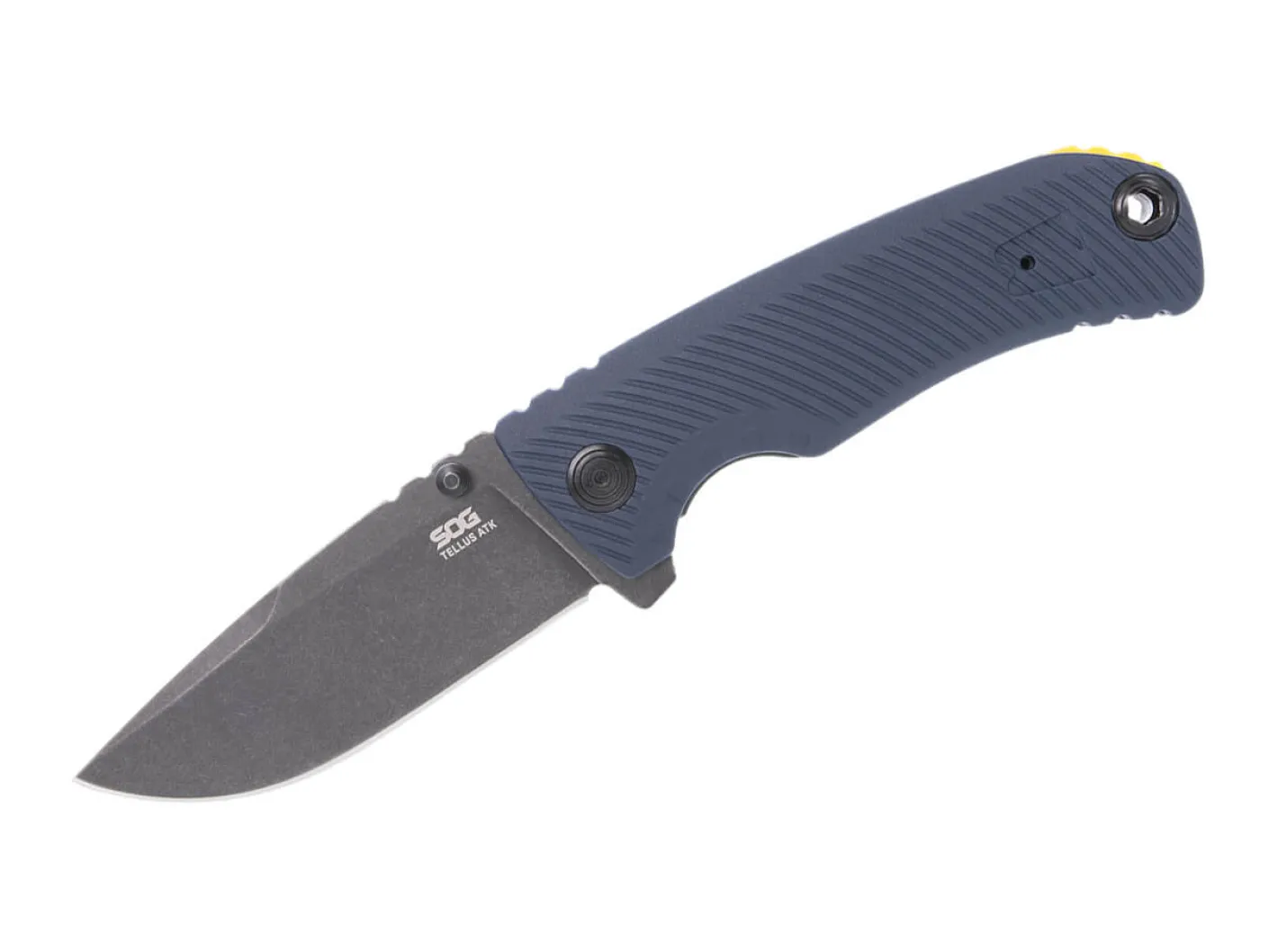 SOG Tellus ATK Squid Ink Yellow Gelb Sale