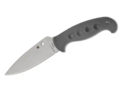 Spyderco Temperance CPM CRU-WEAR PlainEdge Sprint Run Grau Discount