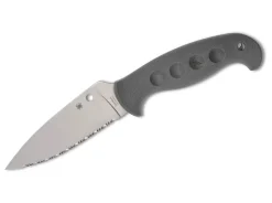 Spyderco Temperance CPM CRU-WEAR SpyderEdge Sprint Run Grau New
