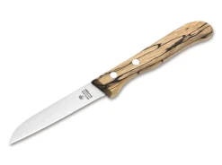 Böker Manufaktur Solingen Tenera Gemüsemesser Eisbuche C75 Braun Outlet