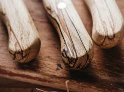 Böker Manufaktur Solingen Tenera Spickmesser Eisbuche C75 Schwarz Discount