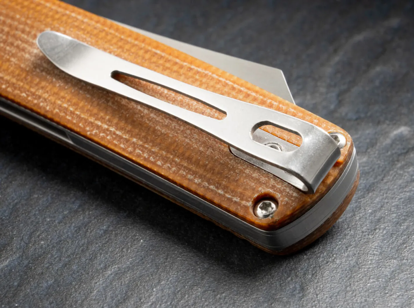 Böker Plus Tenshi Micarta New