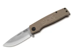 SOG Terminus Coyote Satin Khaki