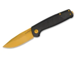 SOG Terminus SJ LTE Carbon + Gold Schwarz