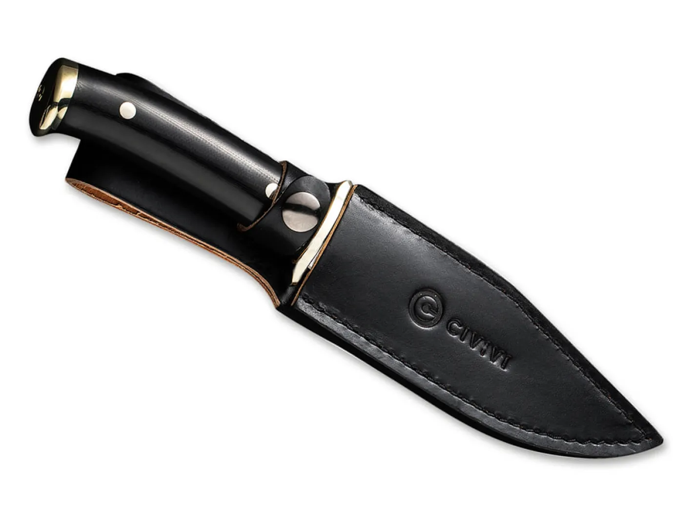 CIVIVI Teton Tickler G10 Black Schwarz Best