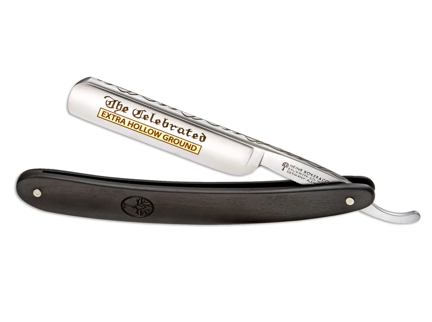 Böker Manufaktur Solingen The Celebrated Ebenholz Braun