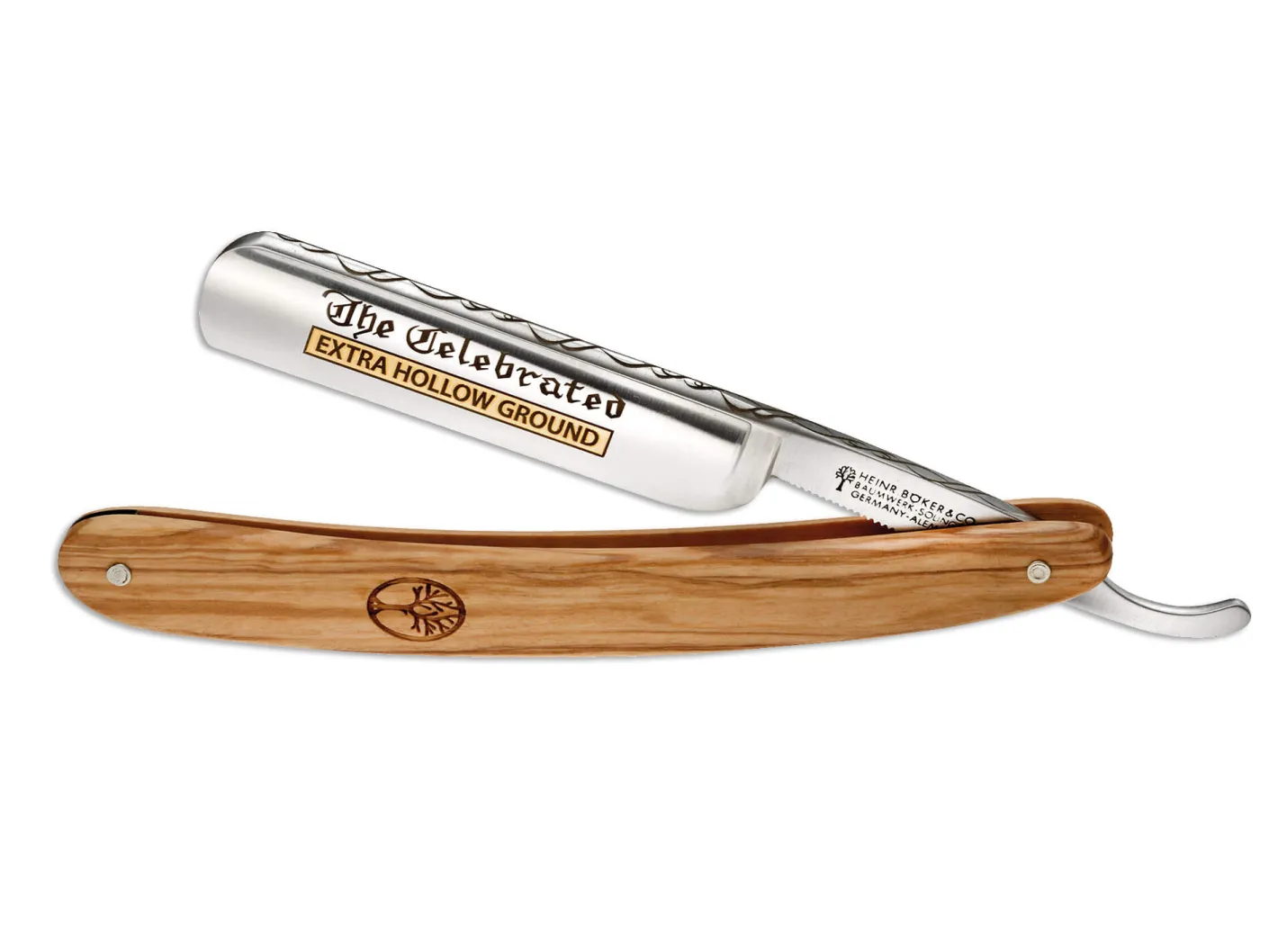 Böker Manufaktur Solingen The Celebrated Olive Braun Discount